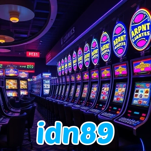 idn89 Game Santai