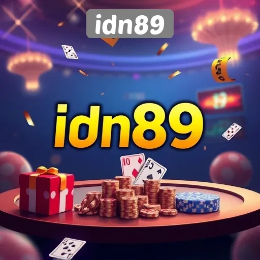 Pengalaman Bermain yang Menyenangkan di IDN89