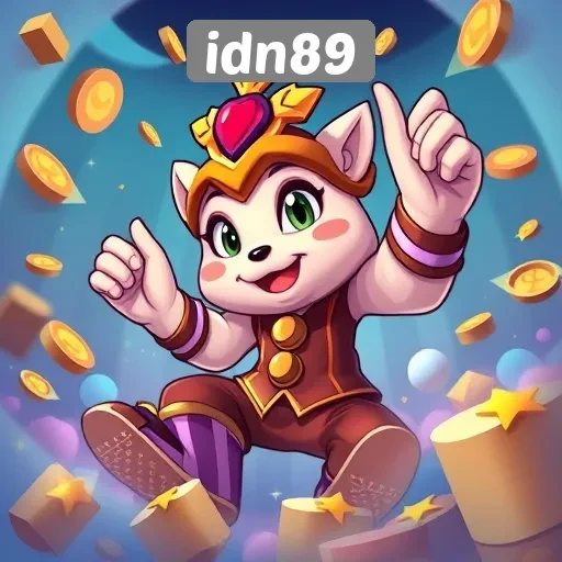 Menelusuri Fitur Menarik di Situs Game IDN89