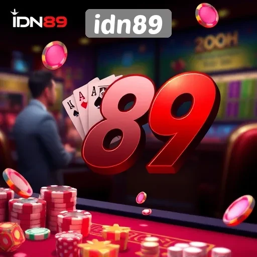 Fitur Menarik yang Ditawarkan oleh Situs IDN89