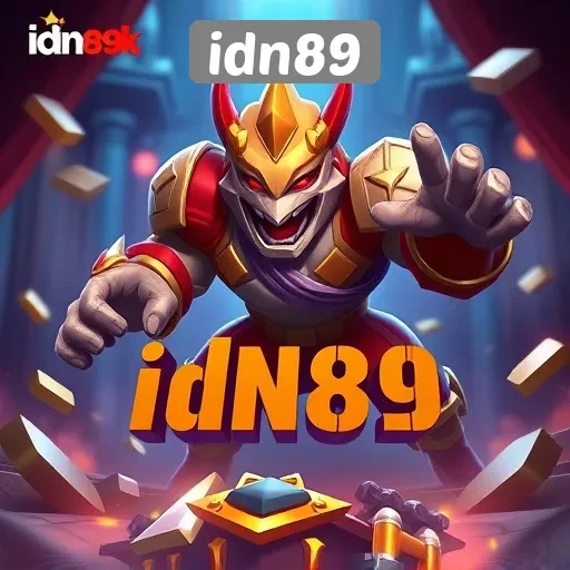 Mengenal Fitur Unggulan Situs Game idn89