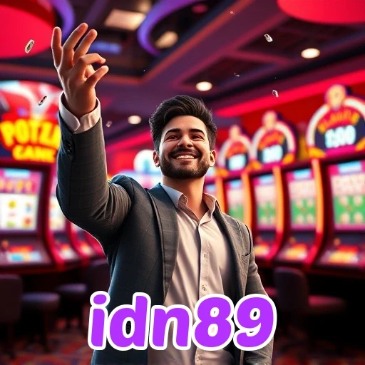 idn89 Fitur Baru