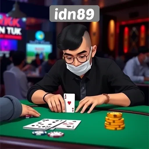 Panduan Lengkap Memulai Permainan di IDN89