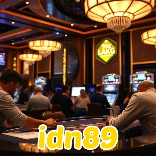 idn89: Temukan Keunggulan Panduan Game Online untuk Gamer Indonesia