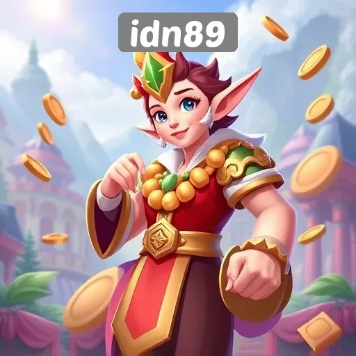 Ulasan Lengkap Tentang Fitur Menarik di Situs Game IDN89
