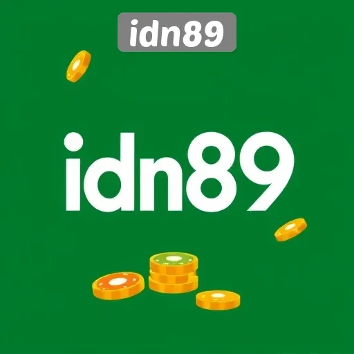 IDN89 sebagai Platform Terpercaya untuk Pecinta Game