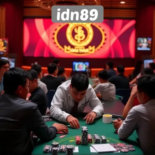 Mengapa IDN89 Menjadi Pilihan Utama Para Gamer di Tanah Air