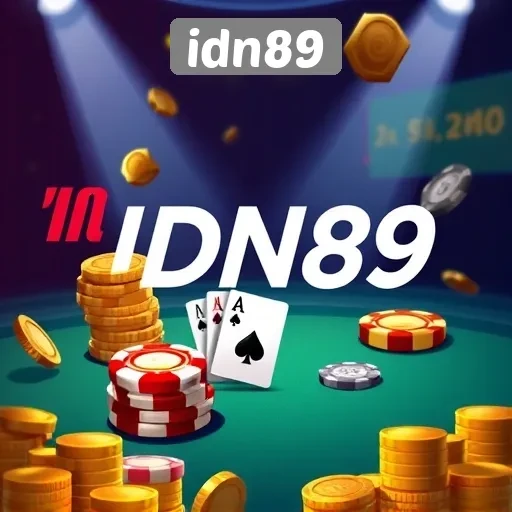 IDN89: Platform Permainan yang Menarik untuk Pemain Indonesia