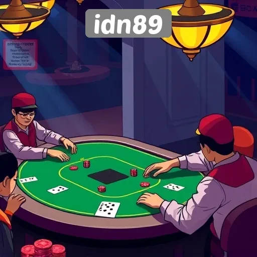 Bagaimana IDN89 Menawarkan Pengalaman Bermain yang Aman