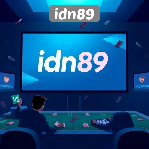 Perbandingan idn89 dengan Situs Game Lainnya