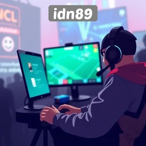 Dampak IDN89 terhadap Komunitas Game Online di Tanah Air