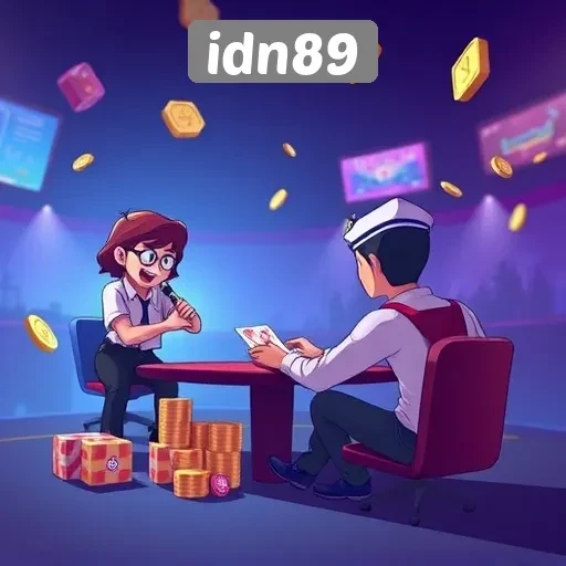 Keuntungan Bergabung di IDN89 untuk Para Pecinta Game