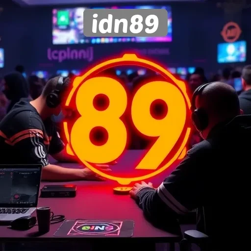 Strategi Pemasaran IDN89 di Pasar Game Indonesia
