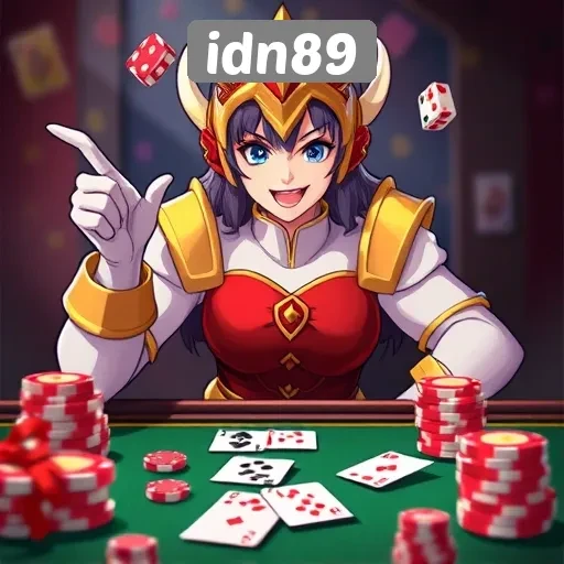 Mengulas Koleksi Permainan Populer di IDN89