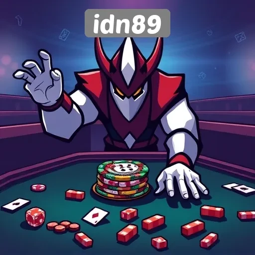 Cara Mendaftar dan Bermain di IDN89 dengan Mudah