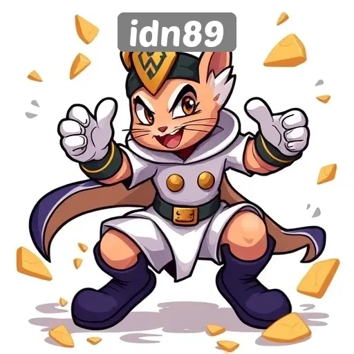 Review Lengkap Fitur Unggulan Situs Game idn89