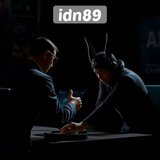 Taktik dan Strategi Bermain Efektif di idn89