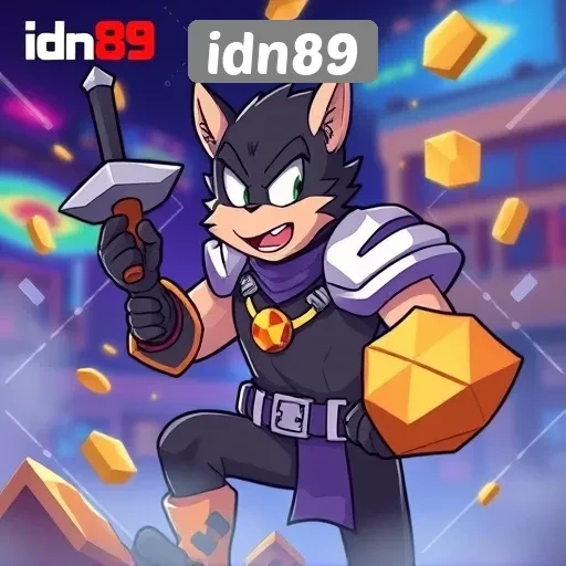 Tren dan Inovasi Terkini di idn89 untuk Pengguna di Indonesia