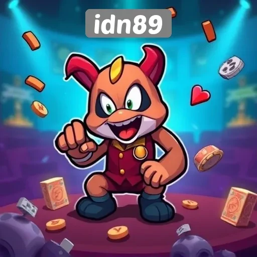 Memahami Fitur Unggulan Situs Game idn89