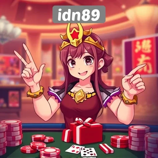 Beragam Jenis Permainan Menarik di IDN89